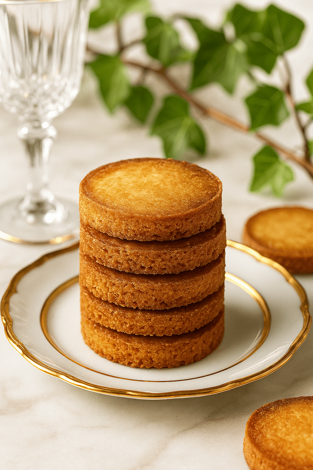 French Classic: How to Make Sablé&nbsp;Breton