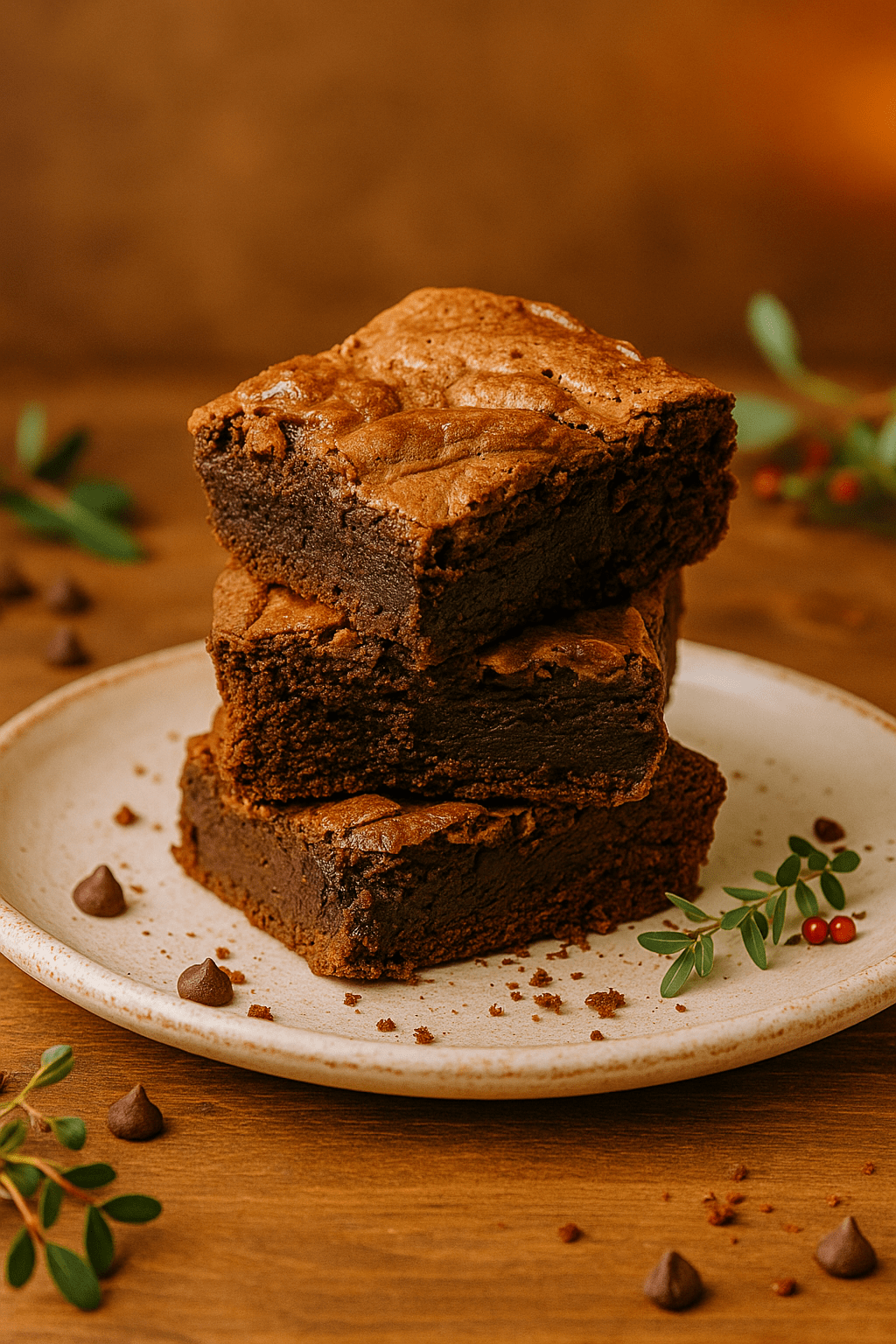 “How to Make Ultra-Fudgy Brownies | Home Baking&nbsp;Recipe”