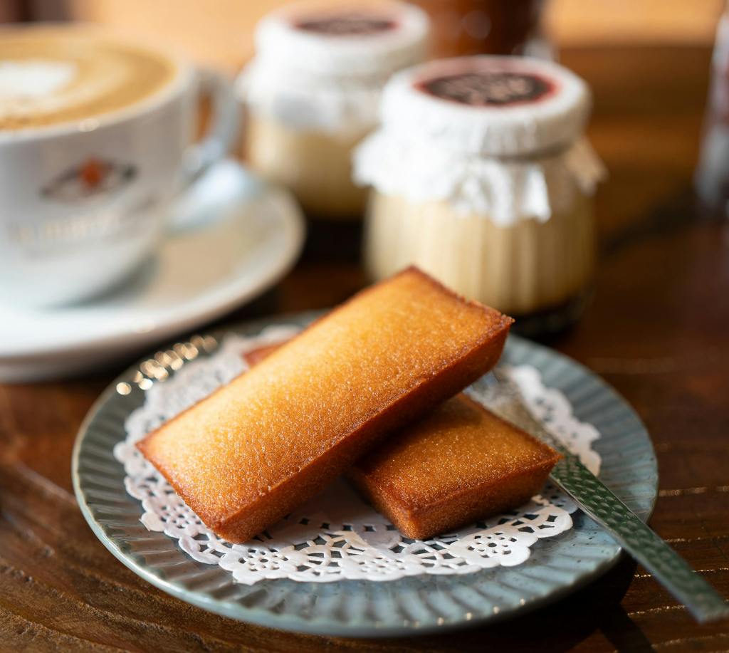 French Financiers Recipe: How to Make Almond Brown Butter&nbsp;Cakes
