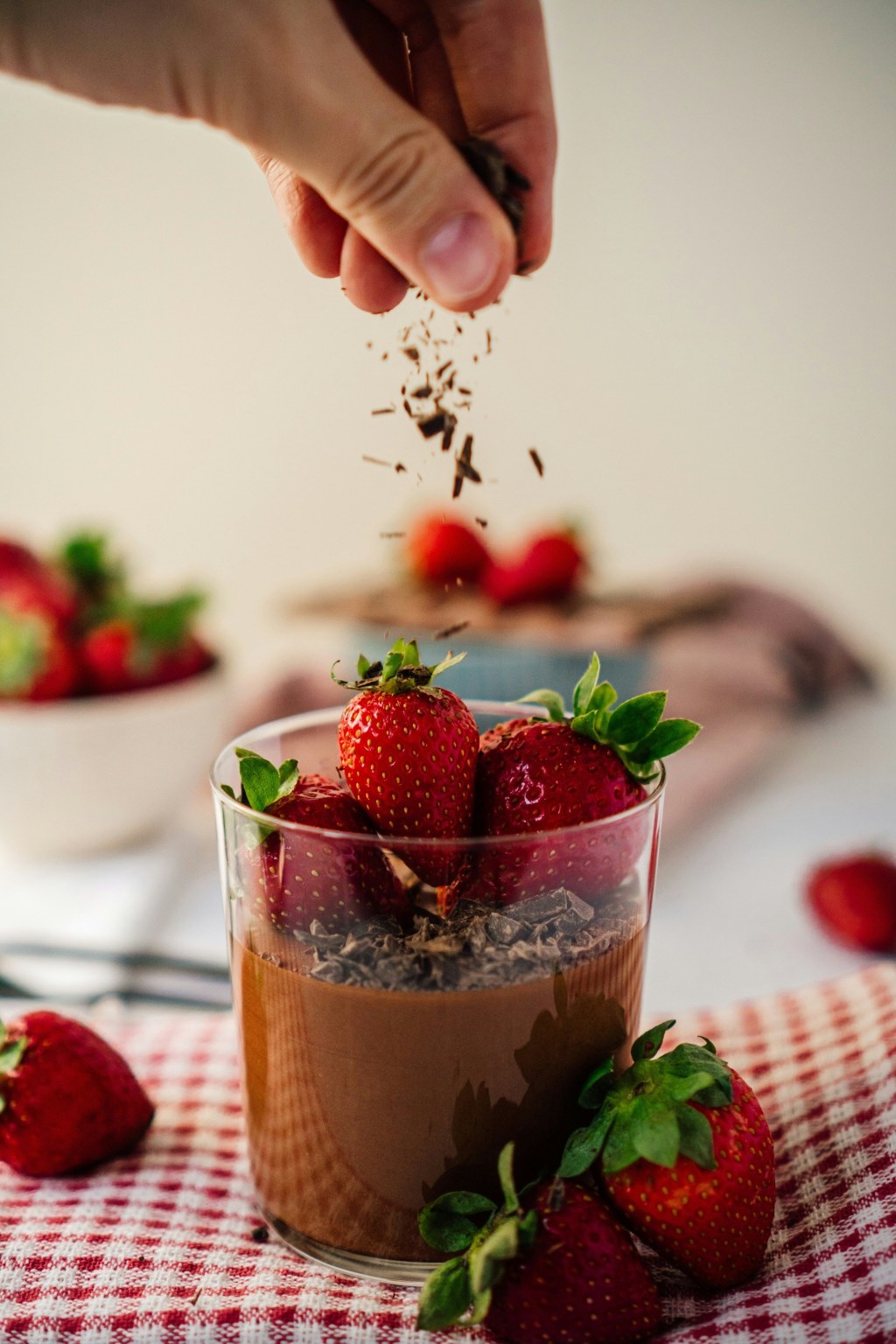 Silky No-Whip Chocolate Mousse – Effortless Gourmet&nbsp;Dessert